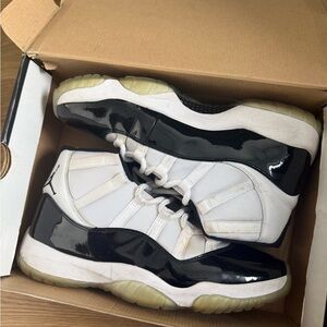 Jordan 11 Concords